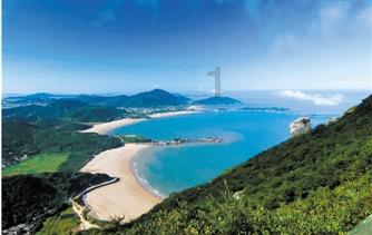 海岛冲浪