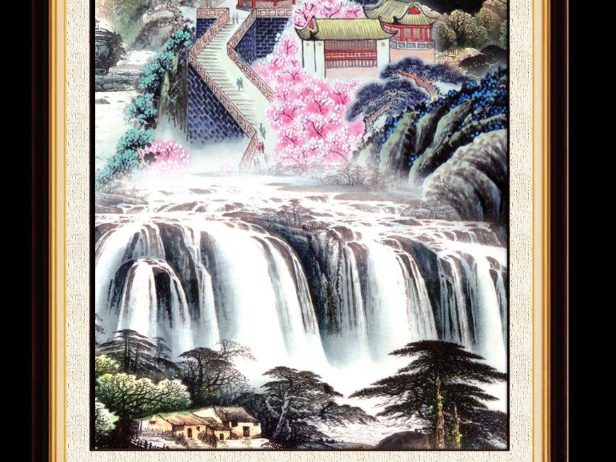 过了腊八就是年